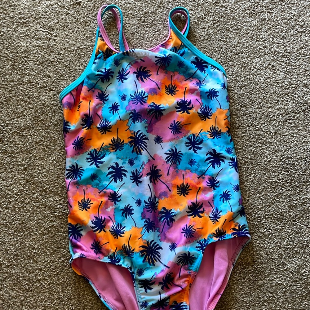Girls SPEEDO Swimsuit